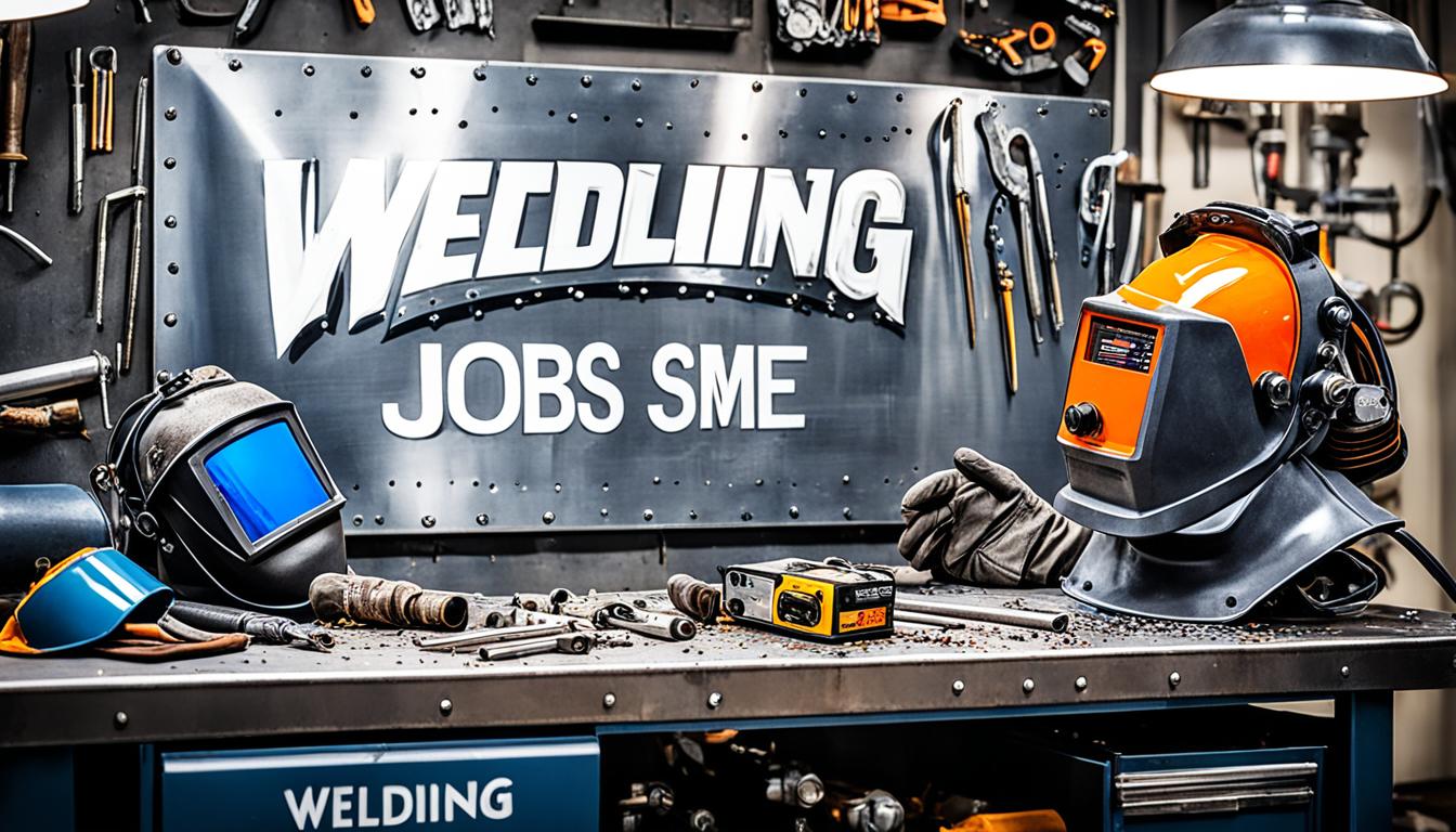 Welding Jobs Near Me: Find Local Opportunities