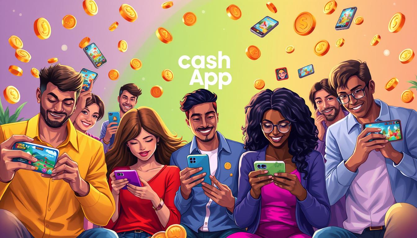 what games pay real money on cash app instantly