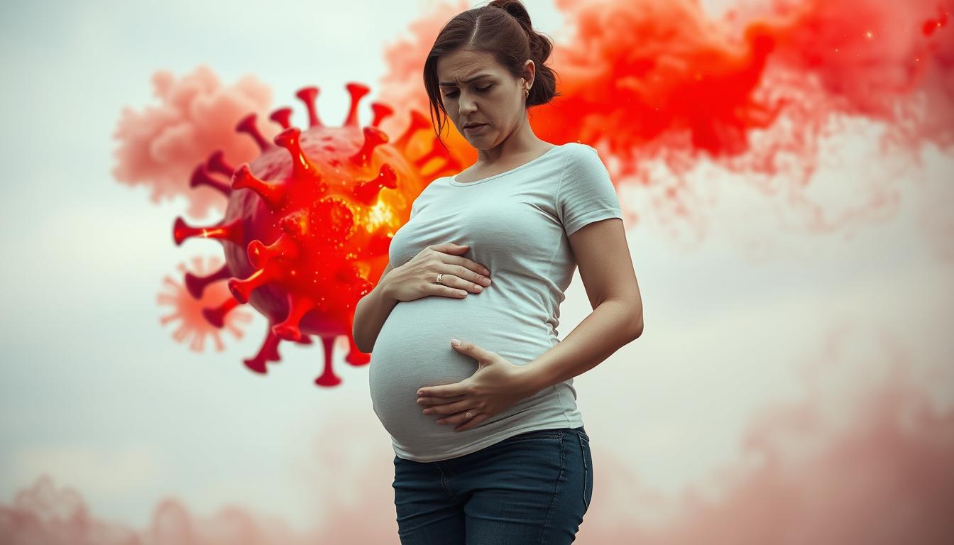 what happens if a pregnant woman is exposed to chickenpox