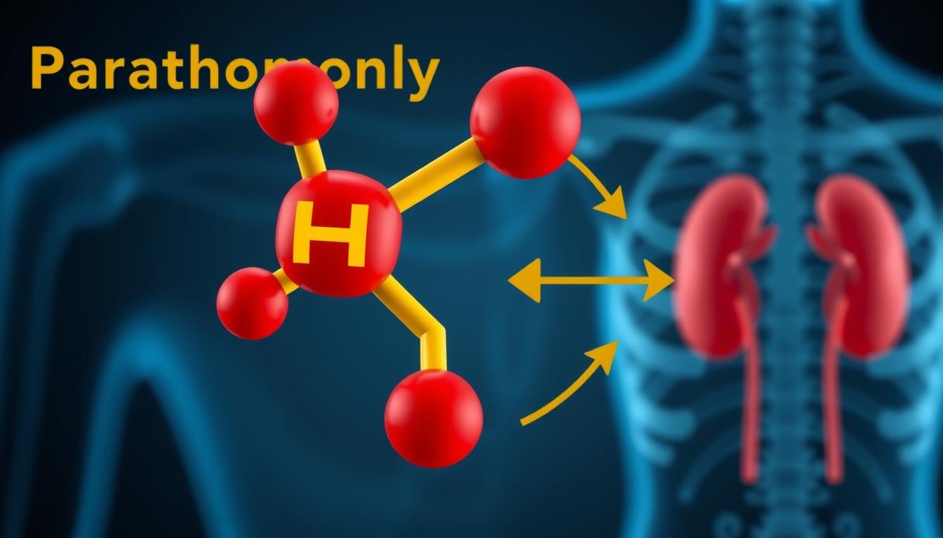 what happens if parathyroid hormone is high