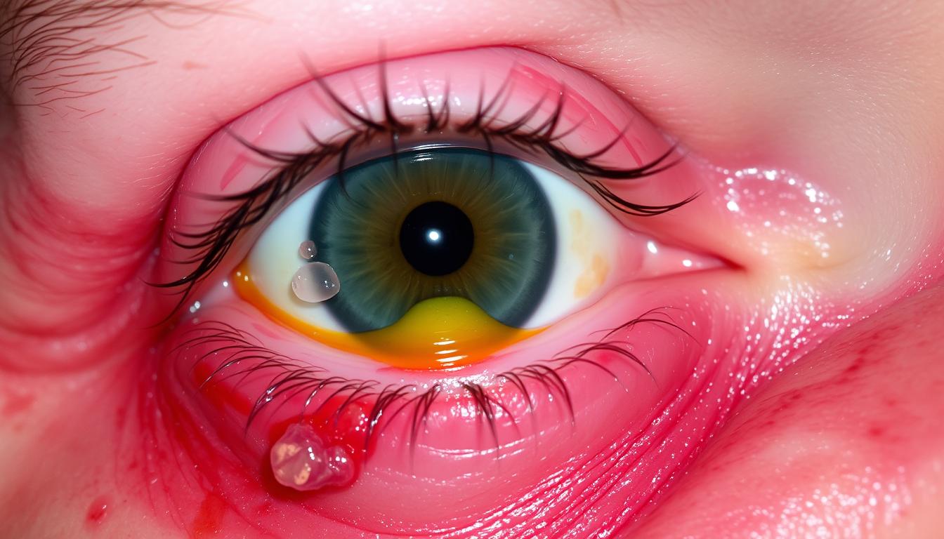 what happens if pink eye goes untreated