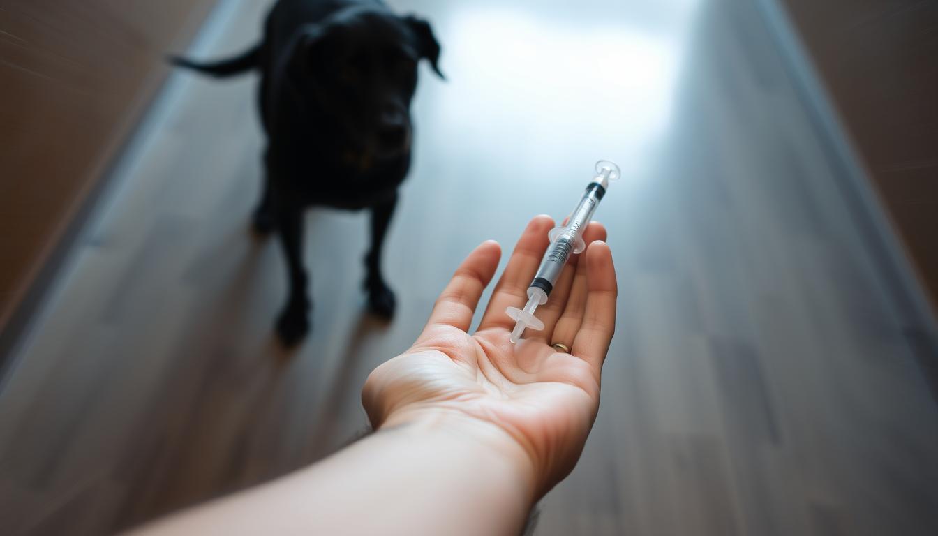 what happens if rabies vaccination is delayed