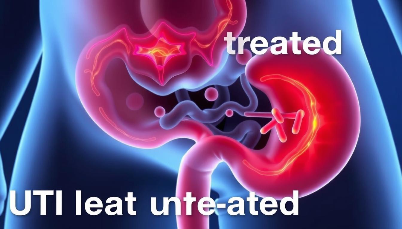 what happens if you dont treat a uti