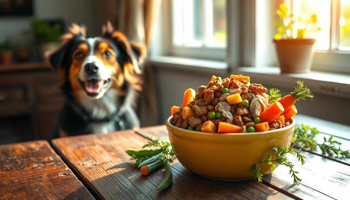 Wholesomes Dog Food: Nutrition for Your Canine