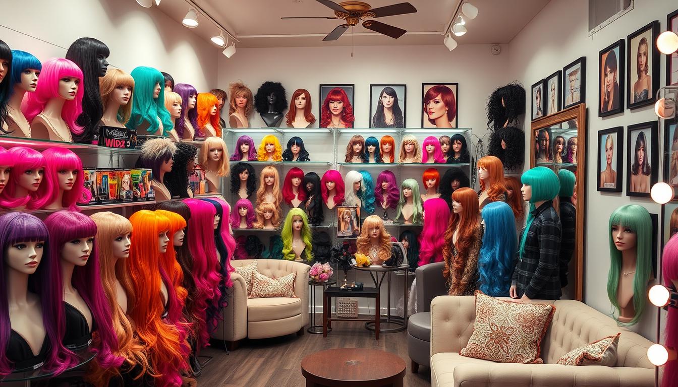 wig shop near me