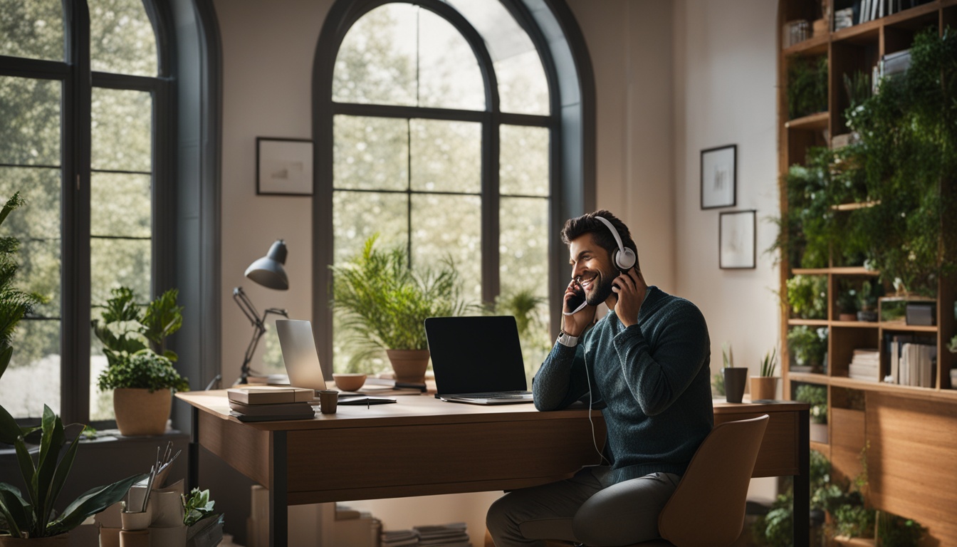 Work From Home Call Center Jobs: Find Opportunities