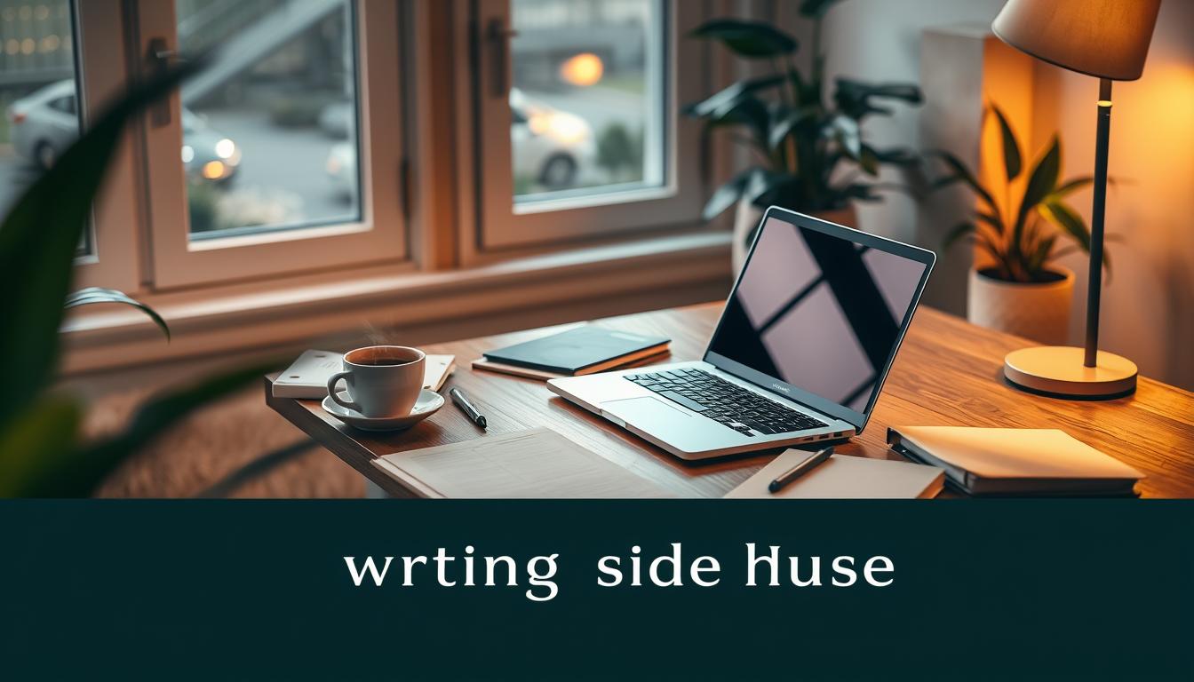 Boost Your Income with a Writing Side Hustle