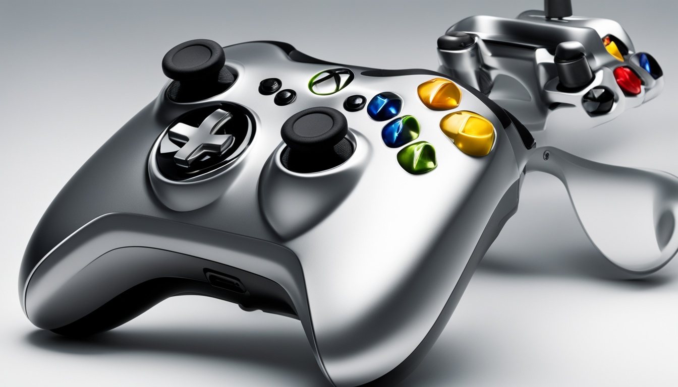 xbox 360 controller