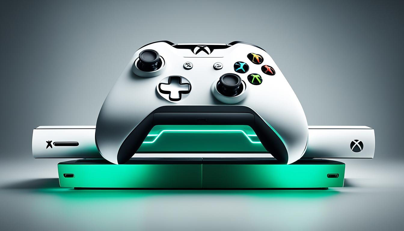 xbox console