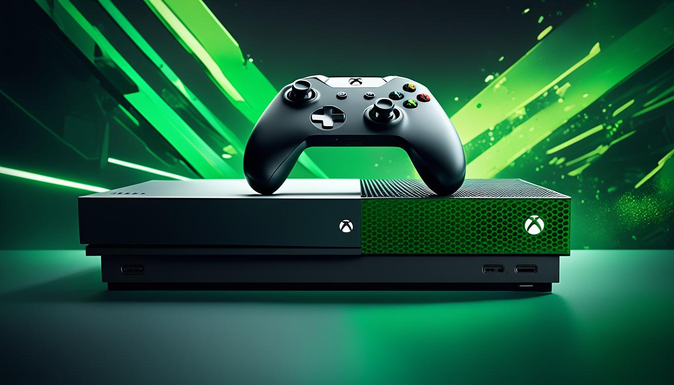 Xbox One X: Ultimate Gaming Console Experience