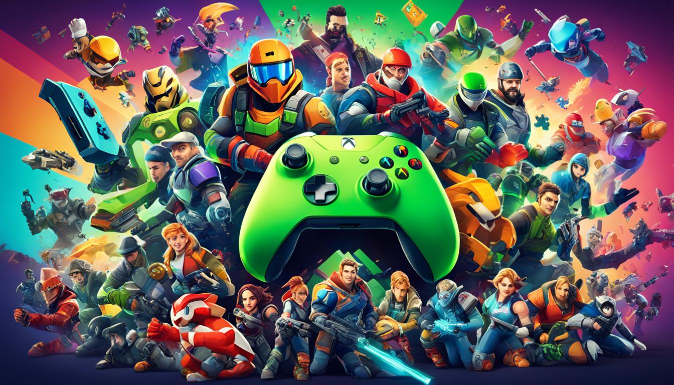 Xbox: Gaming Excellence for Every Player