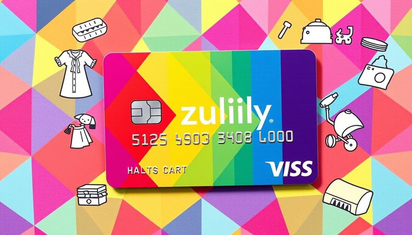 zulily credit card