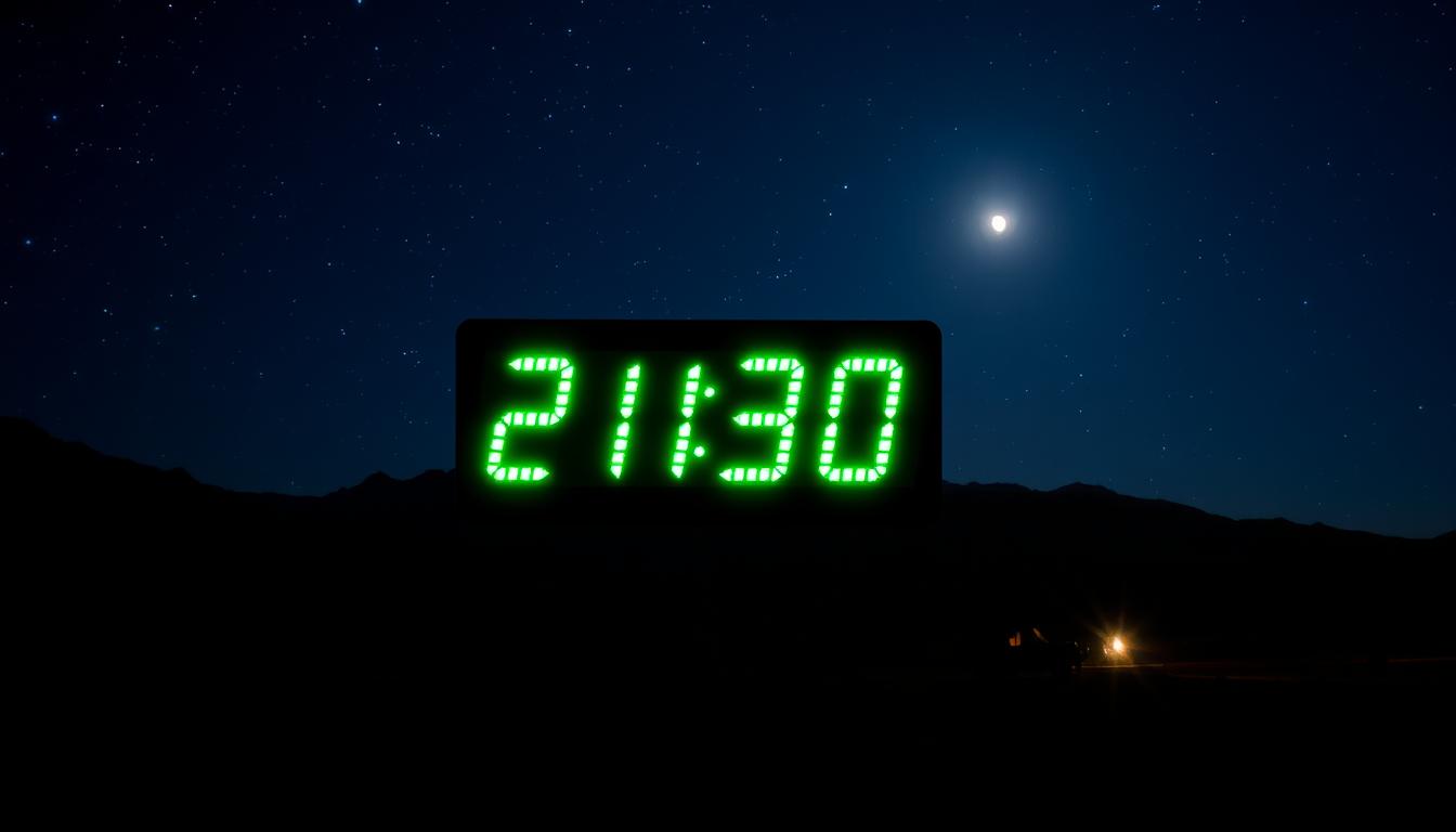 Military Time 2130: Understanding 24-Hour Clock