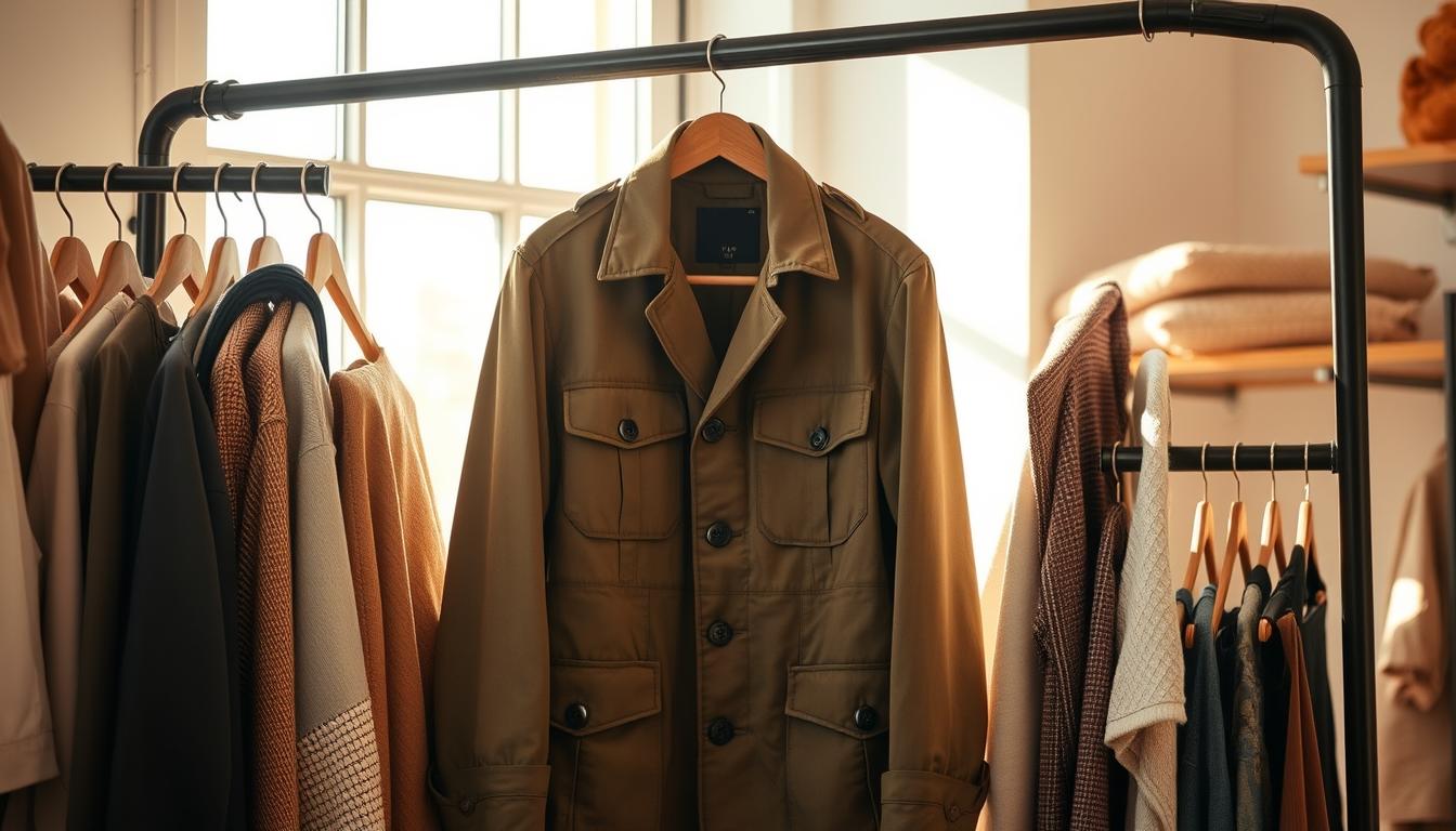 Military Jacket: Classic Style for Modern Wardrobes