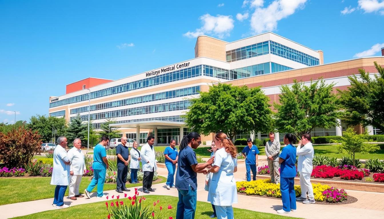 alexander t. augusta military medical center