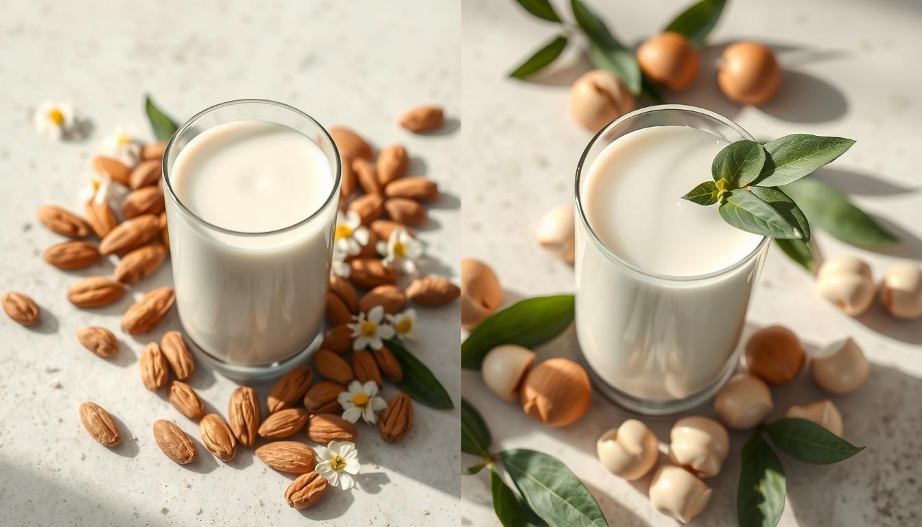 Almond vs Macadamia Milk for Weight Loss: Which Wins?