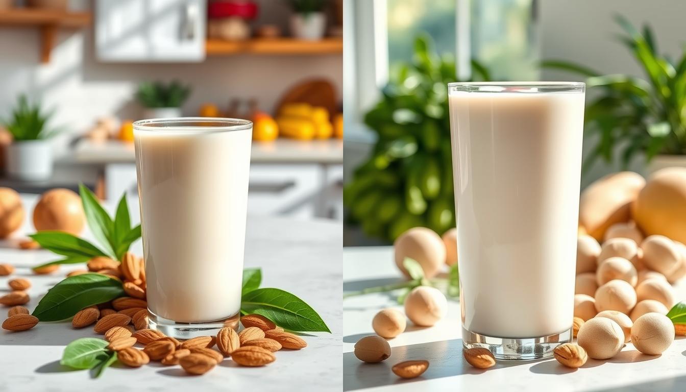 almond vs macadamia milk for weight loss