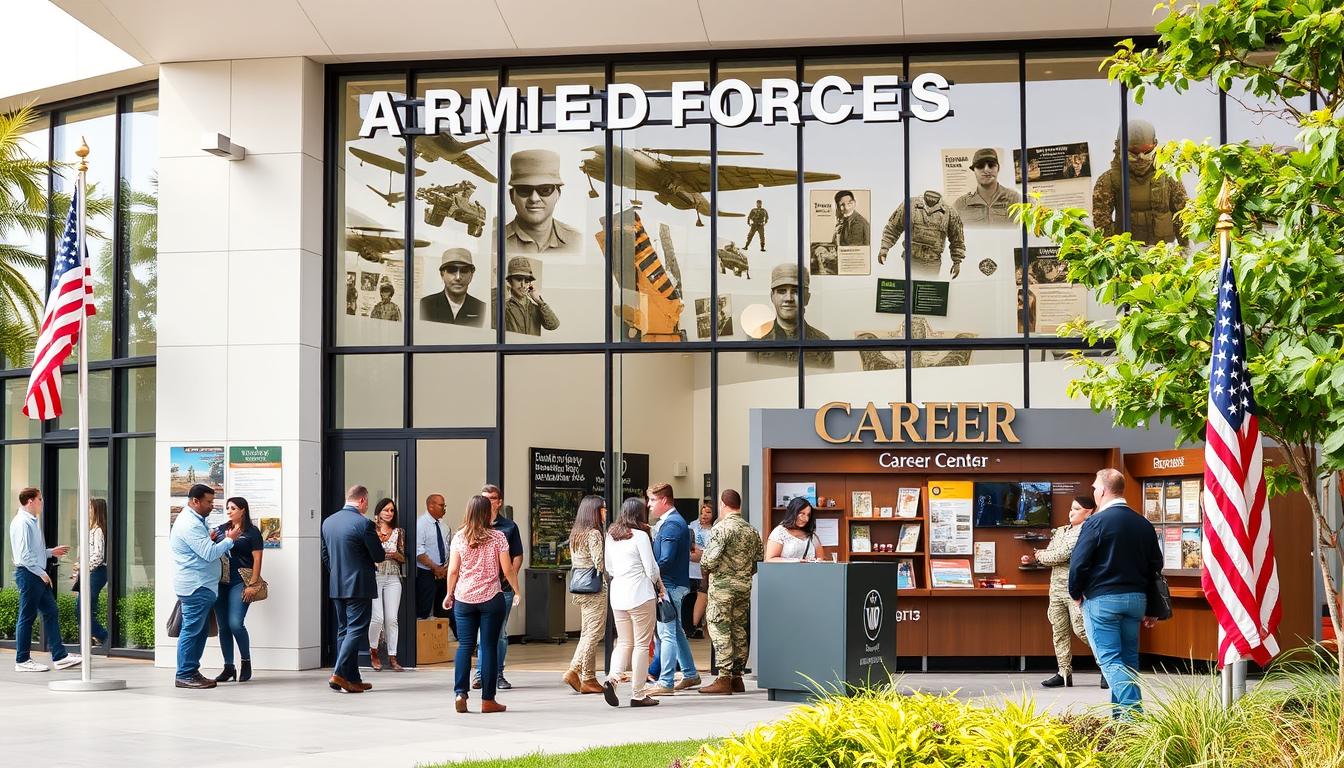 Armed Forces Career Center: Explore Military Options