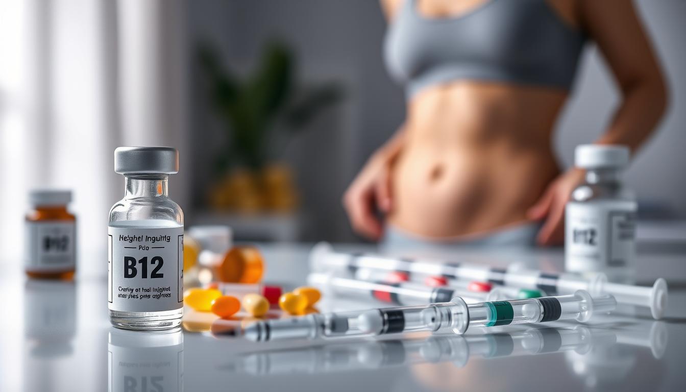 B12 Injections for Weight Loss: Effectiveness & Safety