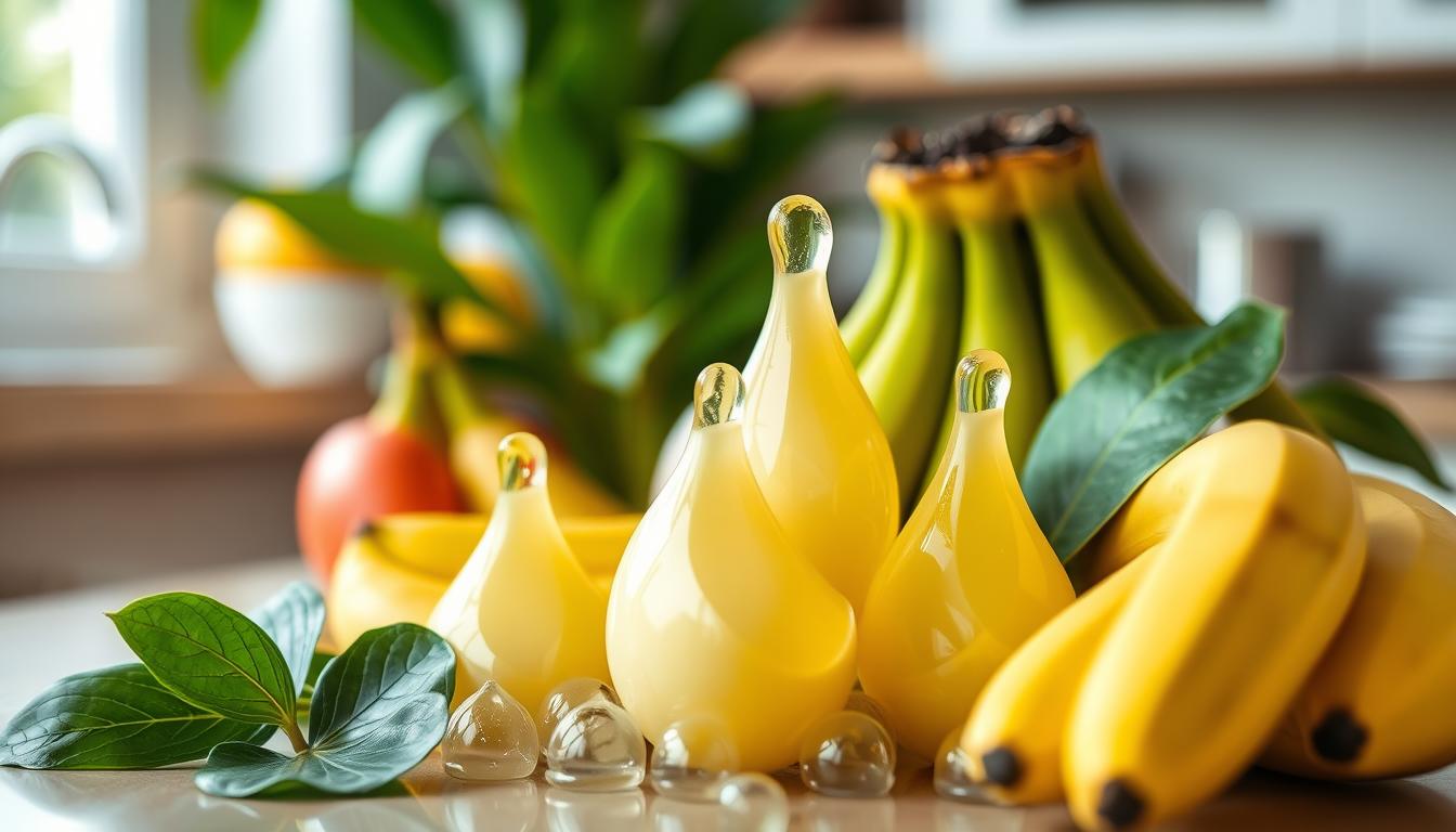 Banana Drops for Weight Loss: Natural Slimming Aid