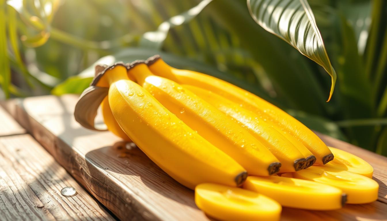 Banana Drops for Weight Loss: Natural Slimming Aid