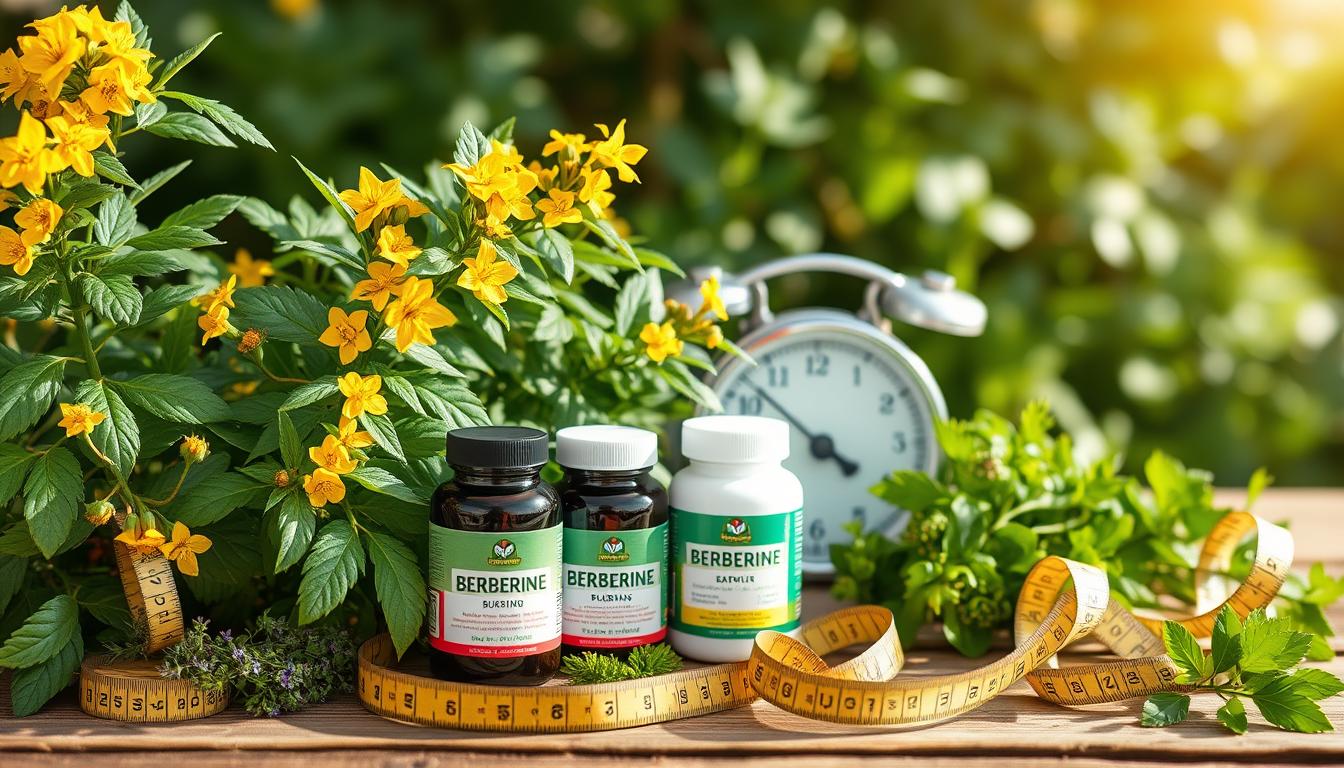 Top Berberine Supplements for Effective Weight Loss