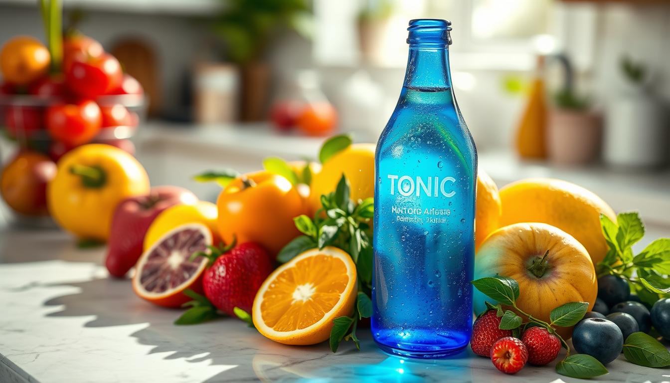 Blue Tonic for Weight Loss: Effective Slimming Solution