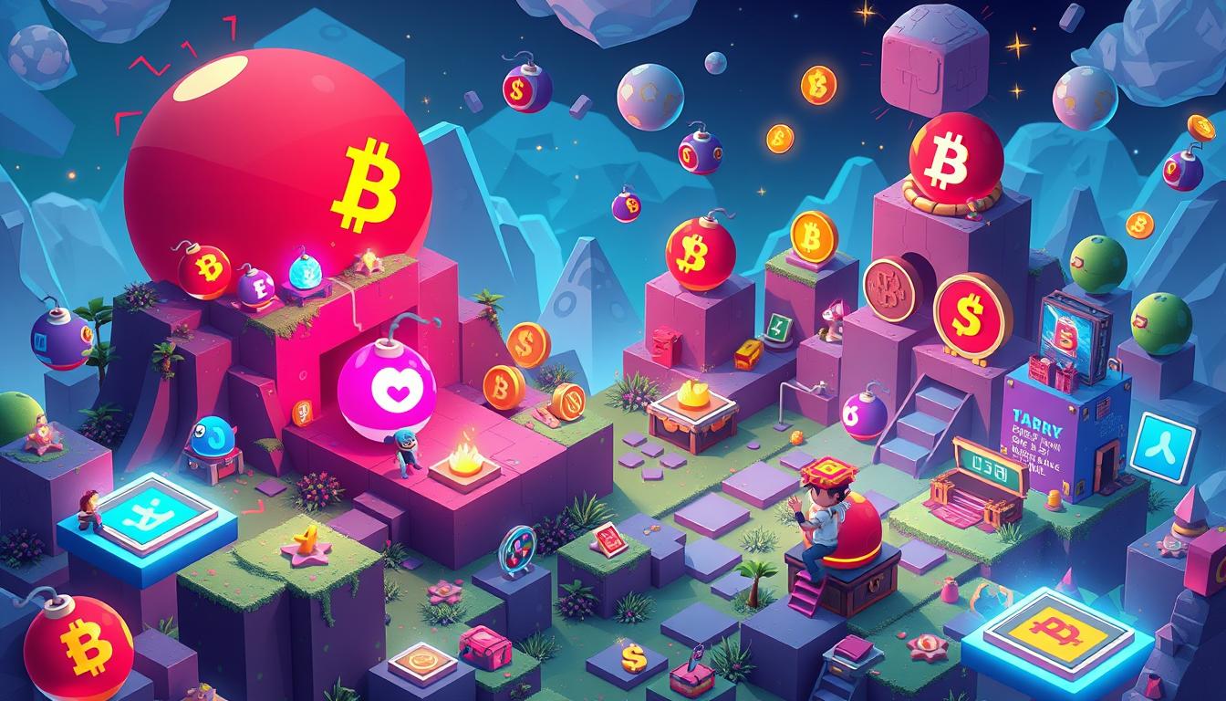 Bomb Crypto Là Gì: Exploring the Crypto Game