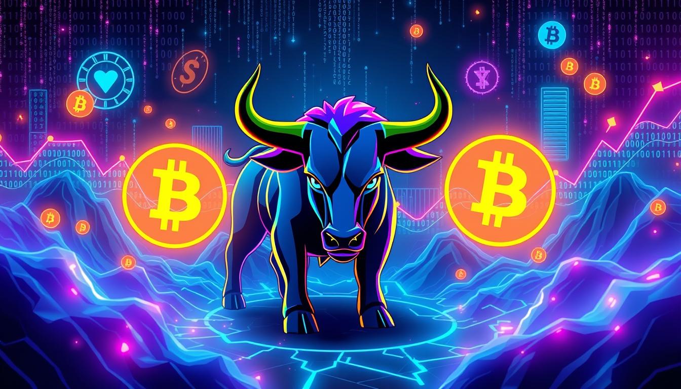 BullX Crypto: Revolutionizing Digital Finance