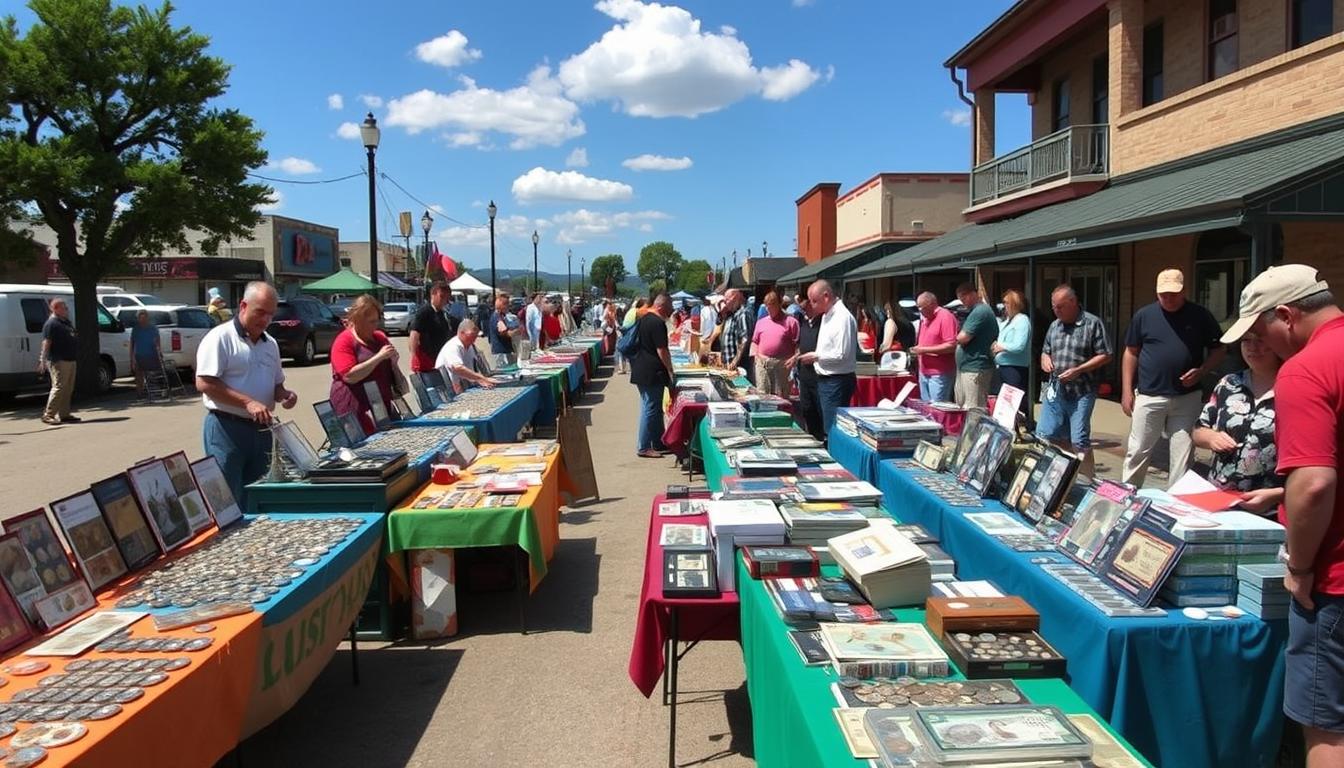 Coin Market Huntsville TX: Numismatic Treasures