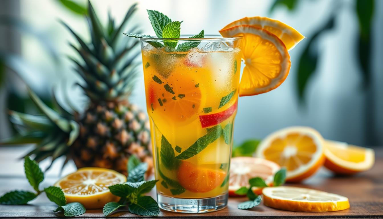 cortisol cocktail for weight loss