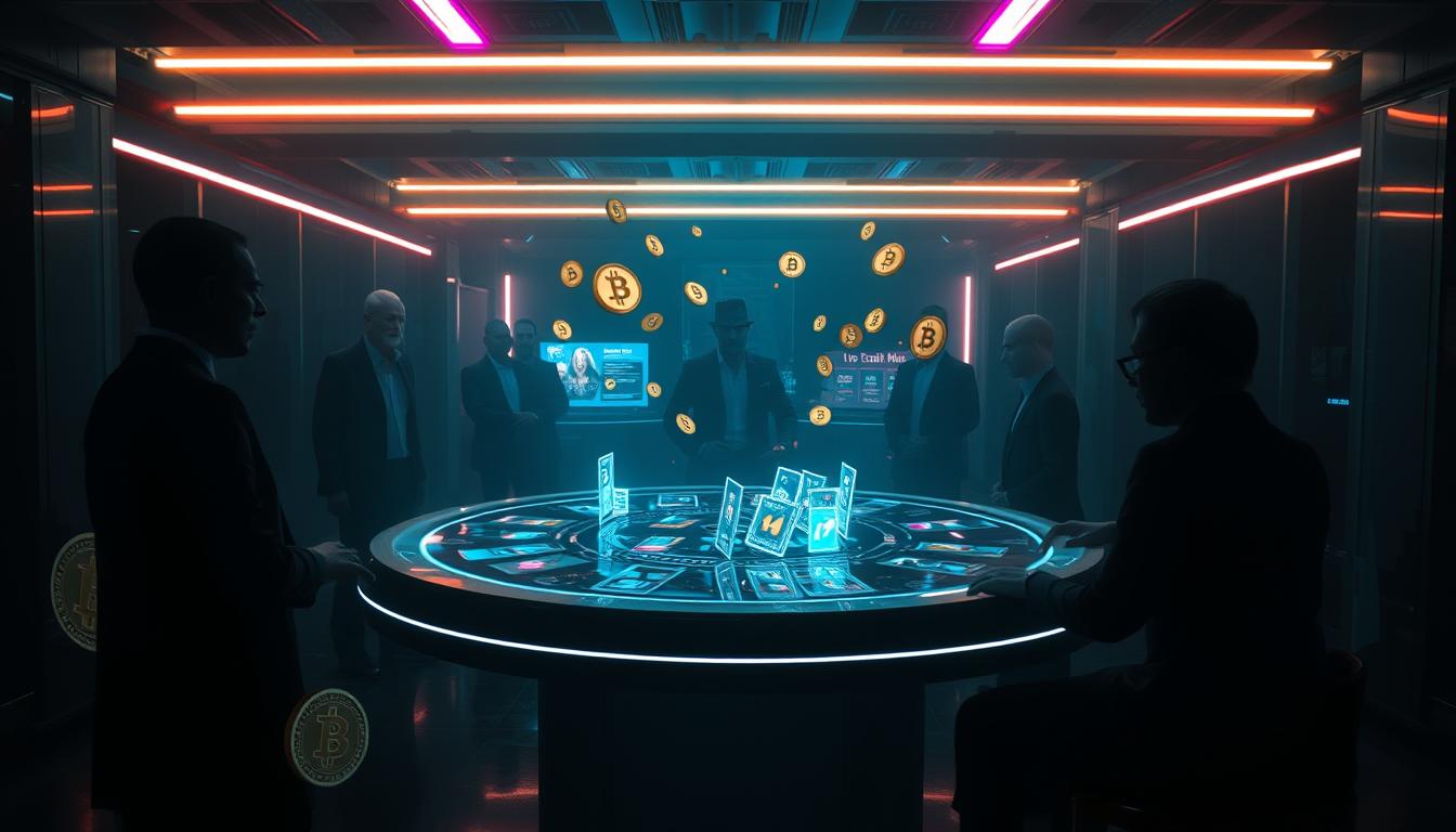 Crypto Gambling Sites Without ID: Anonymous Betting