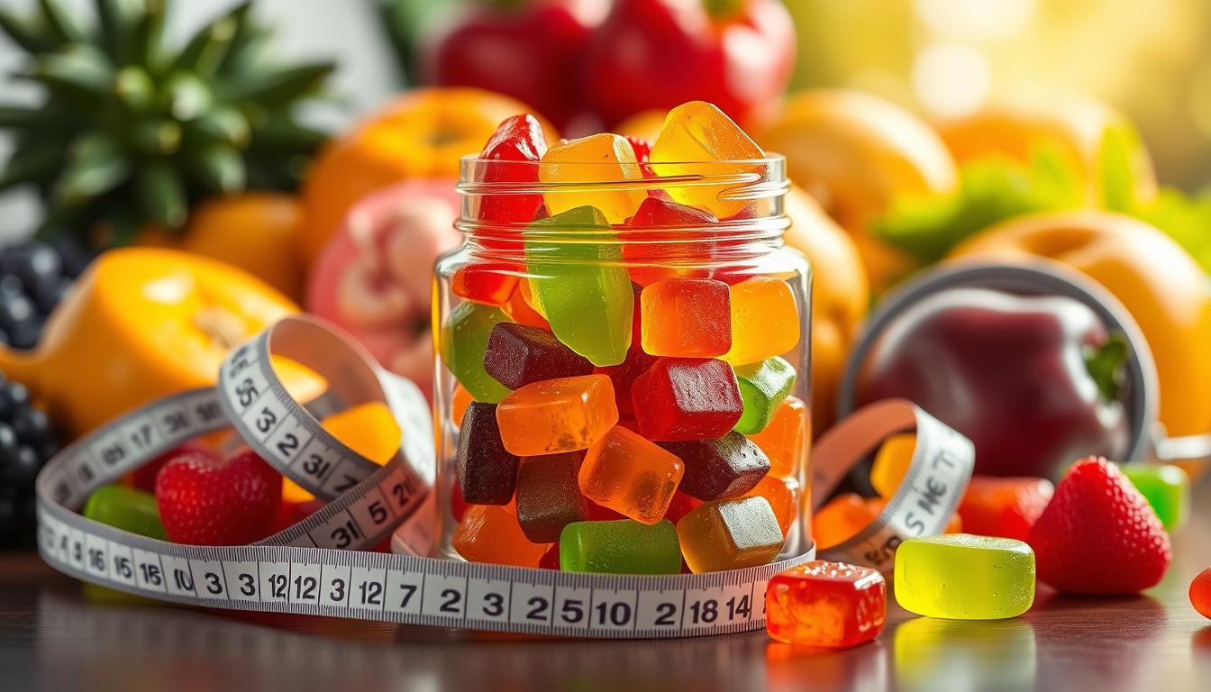 dr oz weight loss gummies