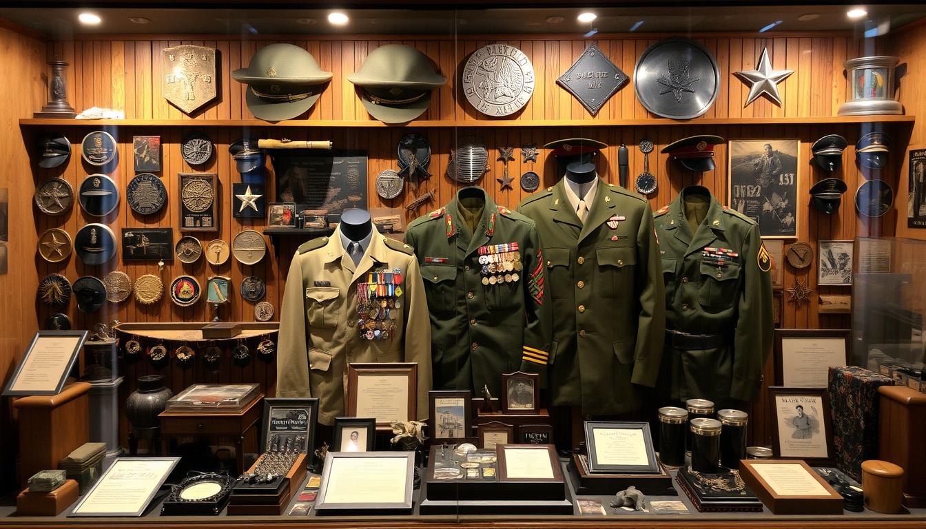 Griffin Militaria: Authentic Military Collectibles