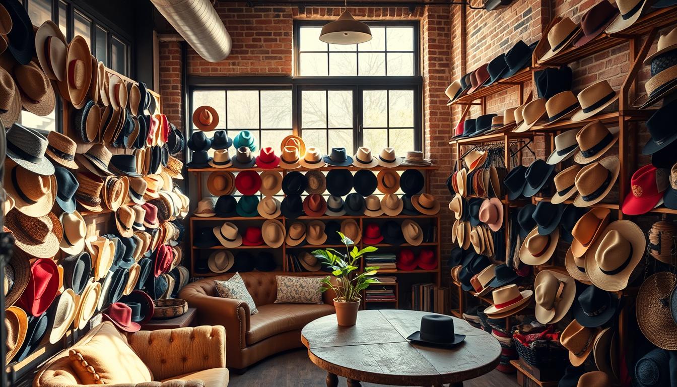 hat shop near me