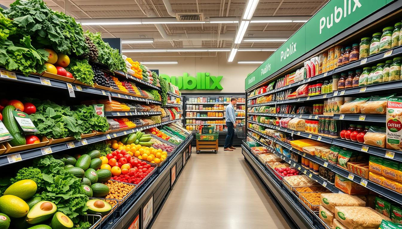 Healthy Foods at Publix for Weight Loss | Smart Eating