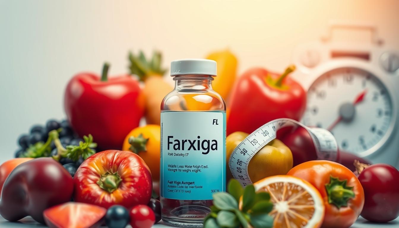 how rapid is weight loss with farxiga