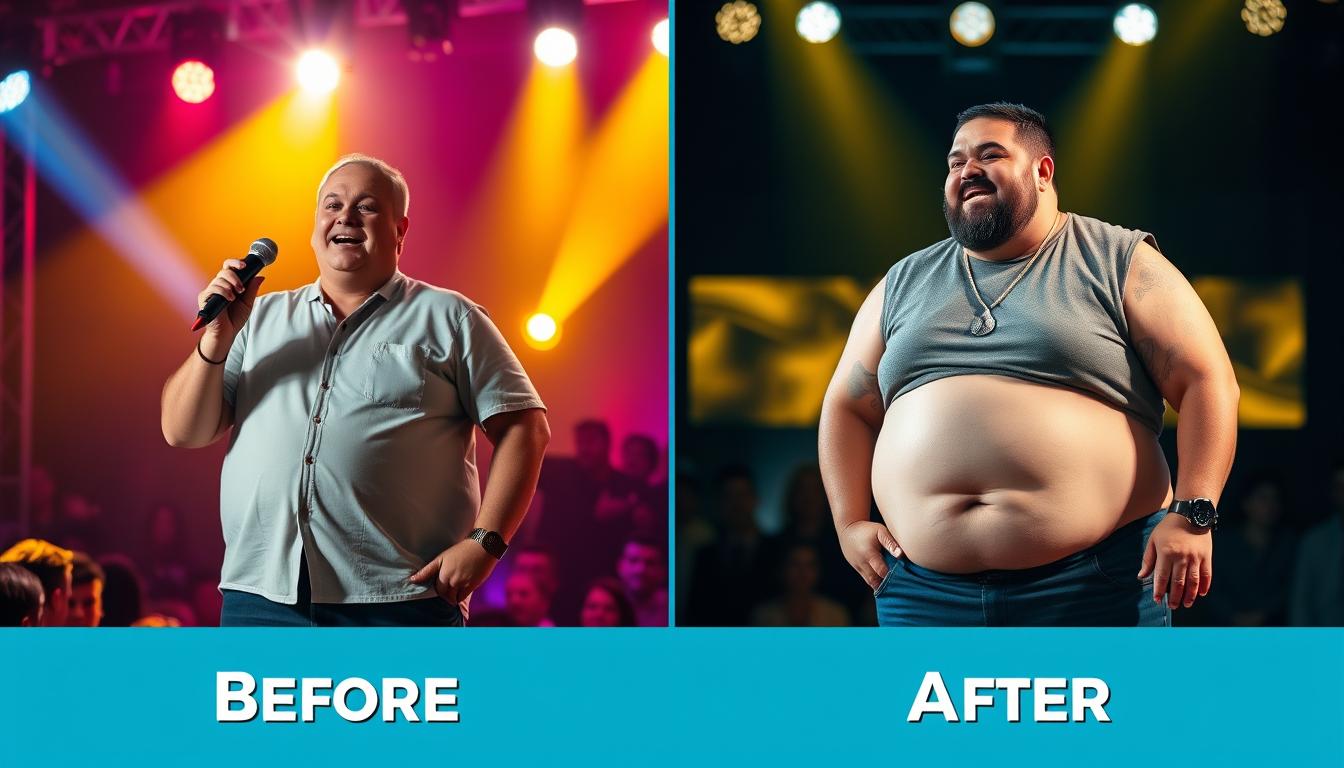 jeff ross weight loss