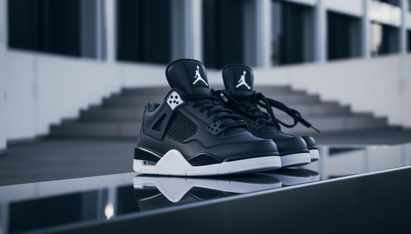 jordan 4 retro military black