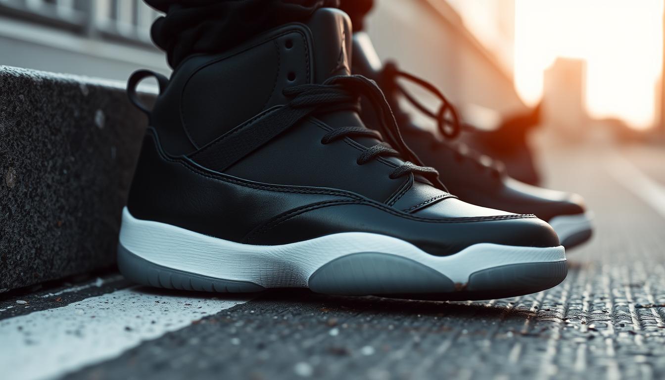 jordan military black