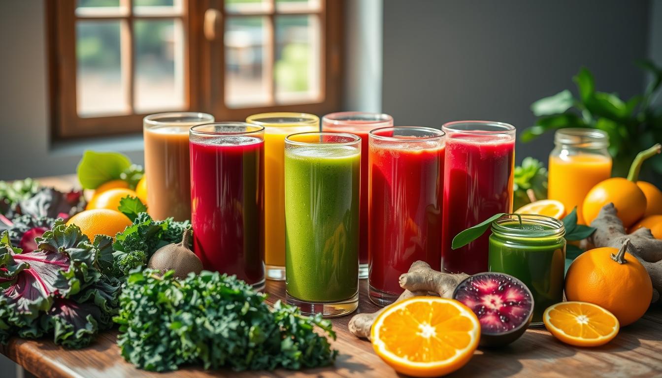 juice cleanse for weight loss