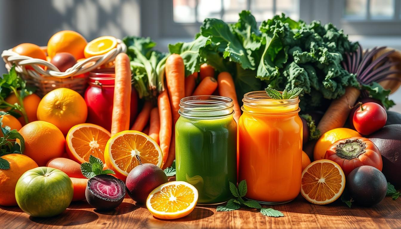 juice recipes for weight loss