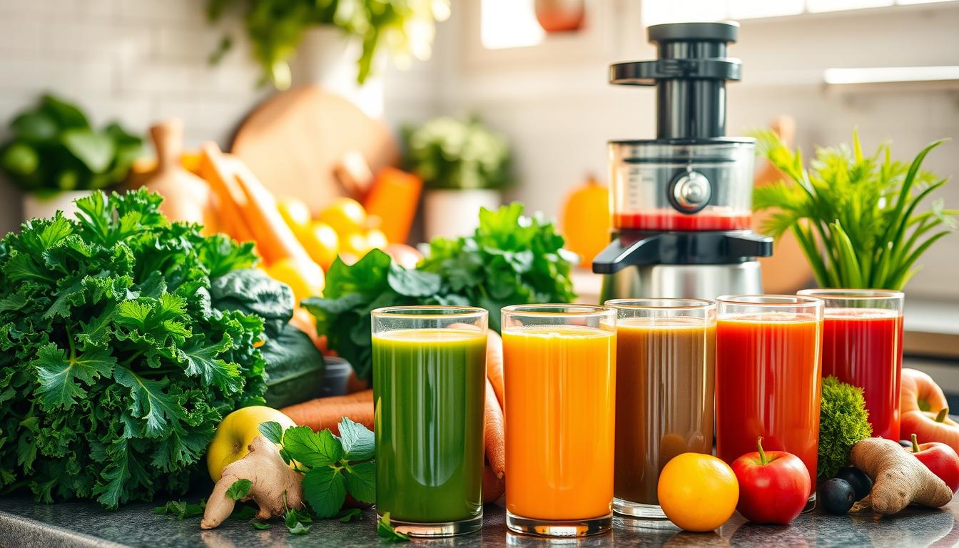 Juicer Juice Recipes for Weight Loss: Tasty & Healthy