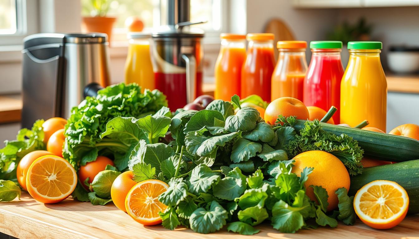 Juicing Recipes for Weight Loss: Slim Down Naturally