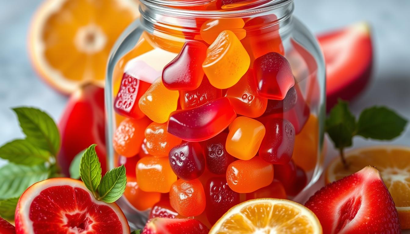 kelly clarkson weight loss diet gummies