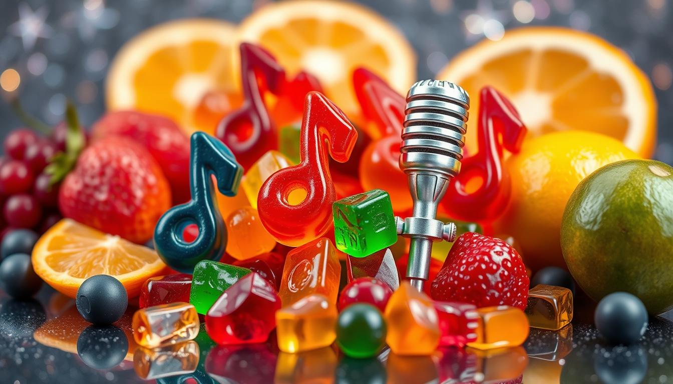 kelly clarkson weight loss gummies