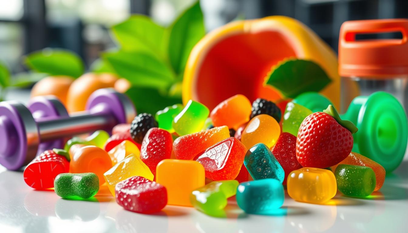 kelly clarkson weight loss gummies