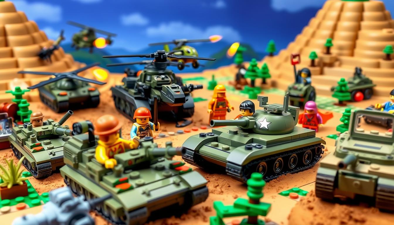 lego military