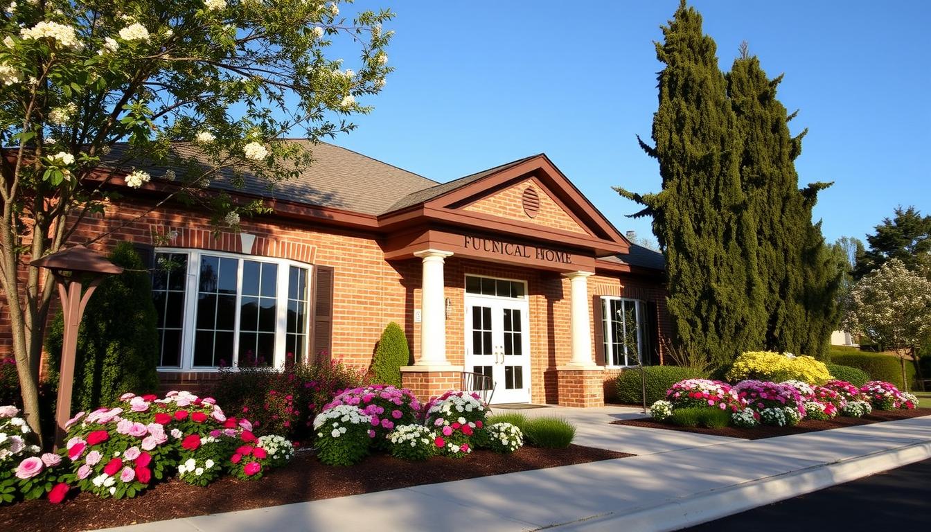 michigan funeral home silver dell