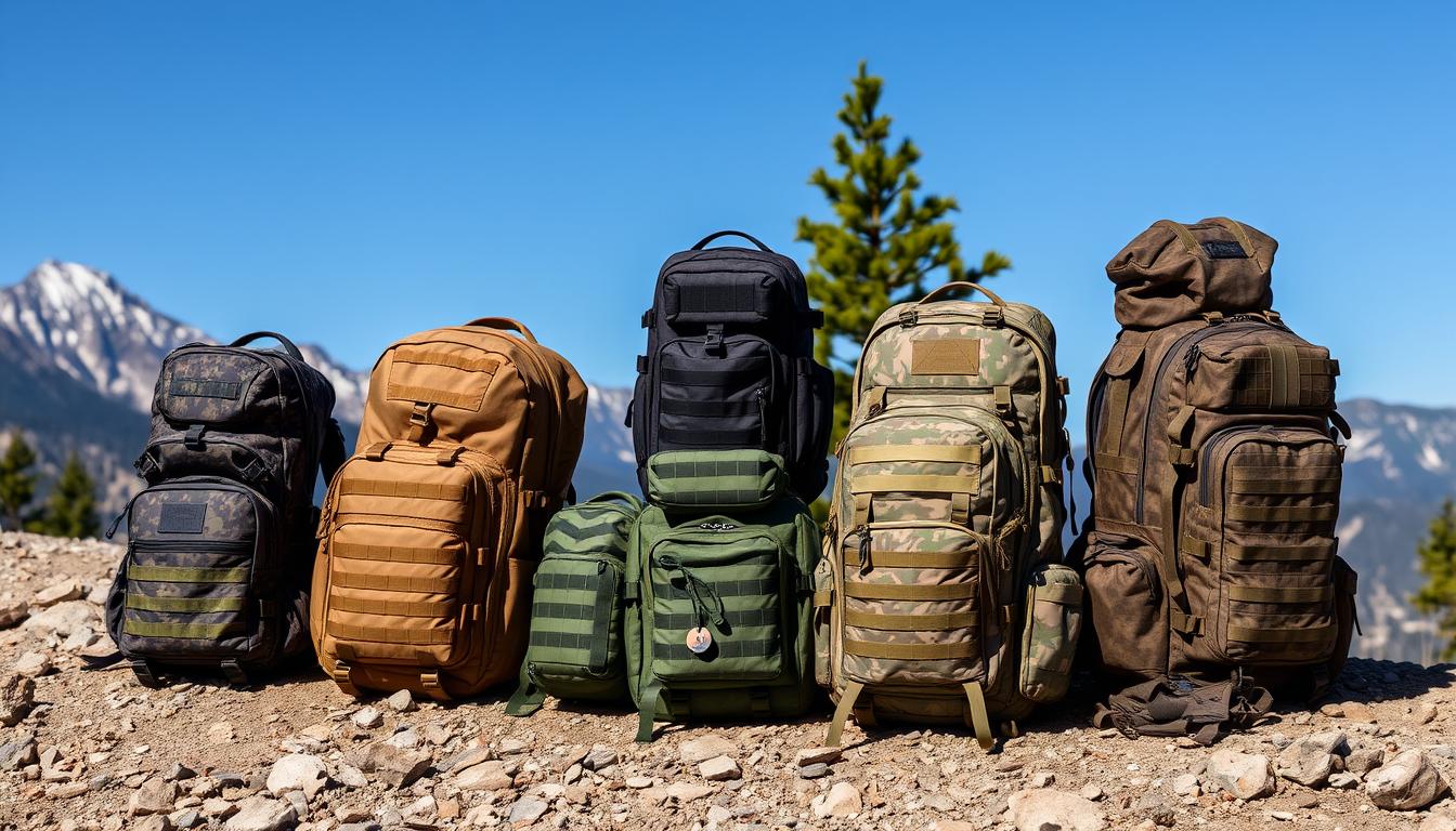 military backpacks